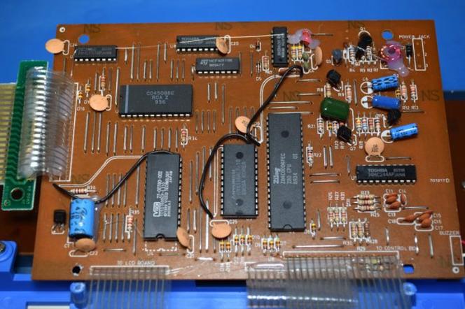 z80 cpu 机电系统计算机控制,拆解precomputer 1000计算机:基于可靠的